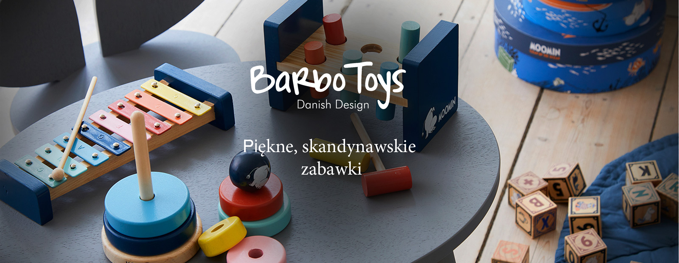 Barbo Toys zabawki skandynawskie
