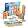 Klocki, Kostki matematyczne, Zestaw edukacyjny 21-30, MathLink Cubes, Numberblocks