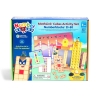 Klocki, Kostki matematyczne, Zestaw edukacyjny 21-30, MathLink Cubes, Numberblocks