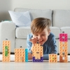 Klocki, Kostki matematyczne, Zestaw edukacyjny 21-30, MathLink Cubes, Numberblocks