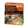 Figurka Dinozaura i Szkielet Dinozaura, Zestaw Kreatywny, Wykopaliska, T-Rex