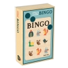 Bingo, Gra Planszowa dla Dzieci, Little Woodies