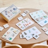 Lotto, Gra Planszowa dla Dzieci, Little Woodies