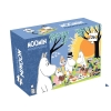 Puzzle Podłogowe Dla Najmłodszych, Muminki - Piknik 36 el. 65 cm x 65 cm