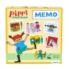 Memory dla dzieci, Gra Pamięciowa, 36 el., Pippi