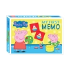 Memory dla dzieci, Gra pamięciowa, Moja pierwsza gra memo, 32 el., Świnka Peppa