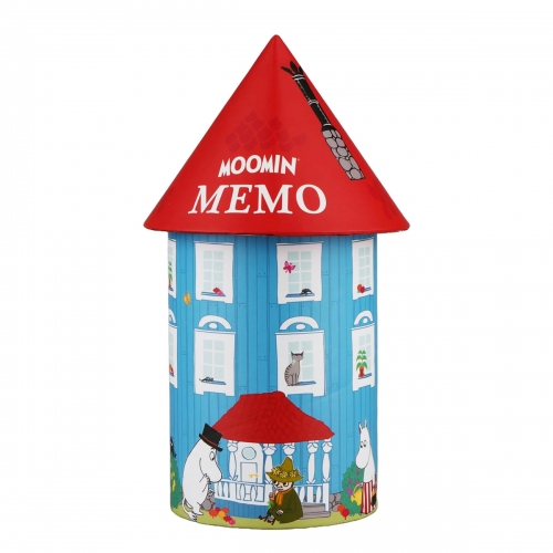 Memory dla dzieci, Gra Pamięciowa, 36 el., Dom Muminków