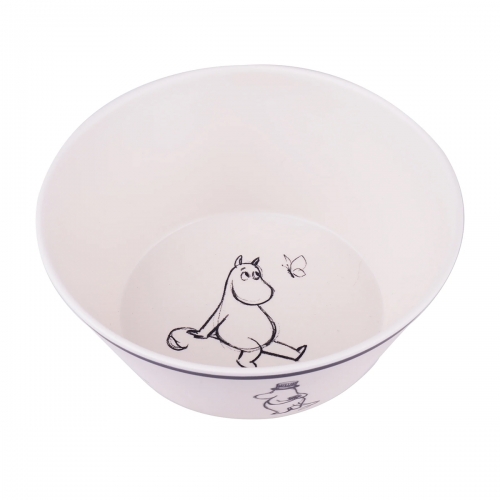 Miseczka z Melaminy 14 cm, Muminki