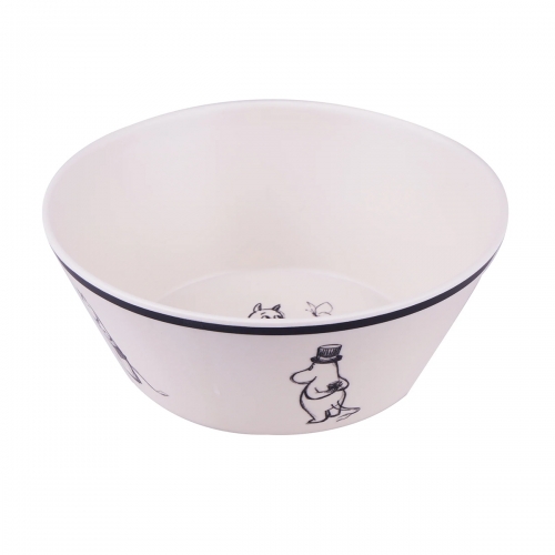 Miseczka z Melaminy 14 cm, Muminki