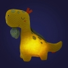 Lampka Nocna Dinozaur z kolekcji: Wesoły Dinozaur