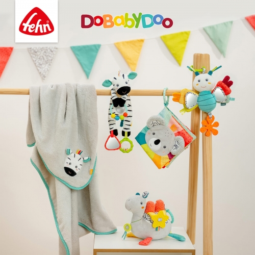 Zabawka do Rączki z Koralikami, Koala z Kolekcji: DoBabyDoo