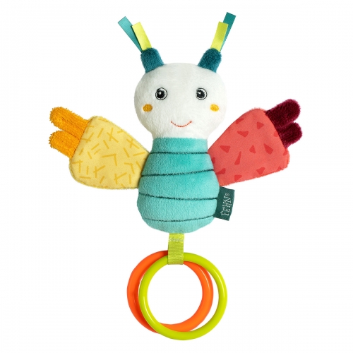 Maskotka Edukacyjna - Mini Motyl z kolekcji: DoBabyDoo