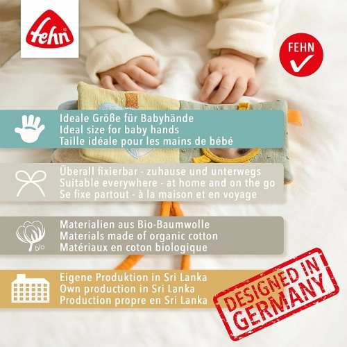 Książeczka Edukacyjna, Słoń, z kolekcji: Natura