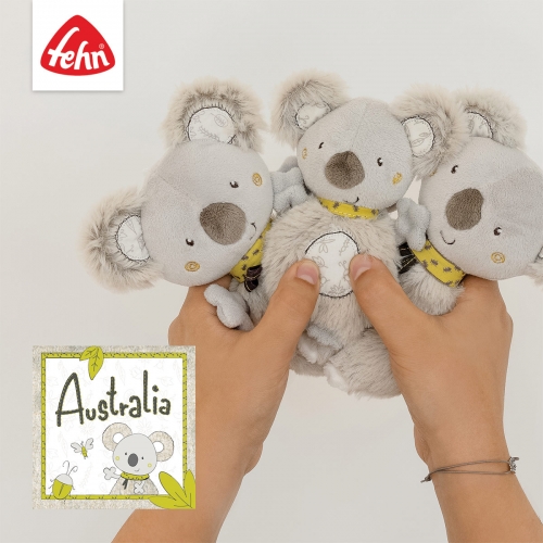 Ręcznik z Kapturem, Koala, z kolekcji: Australia