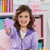 Playfoam, Masa Piankowa z Brokatem, Modelina, Zestaw 4 kolorów