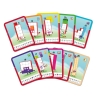 Klocki, Kostki matematyczne, Zestaw edukacyjny 11-20, MathLink Cubes, Numberblocks