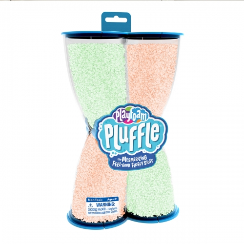 Playfoam Pluffle, Masa Piankowa, Świecąca w Ciemności