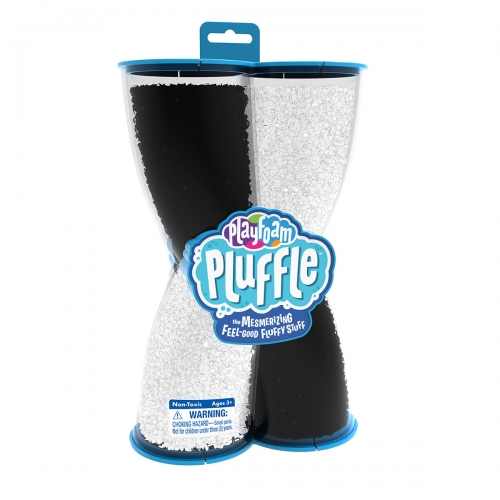 Playfoam Pluffle, Masa Piankowa, Czarno-Biała