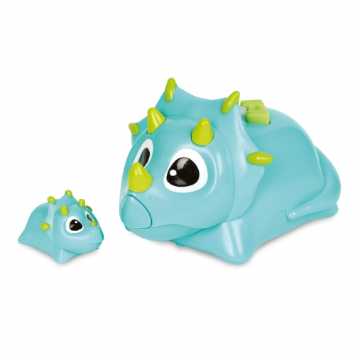 Coding Critters™ Rumble, Bumble, Robot do nauki programowania dla dzieci, Dinozaur