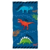 Magiczny Ręcznik 30 x 60, Dinozaury