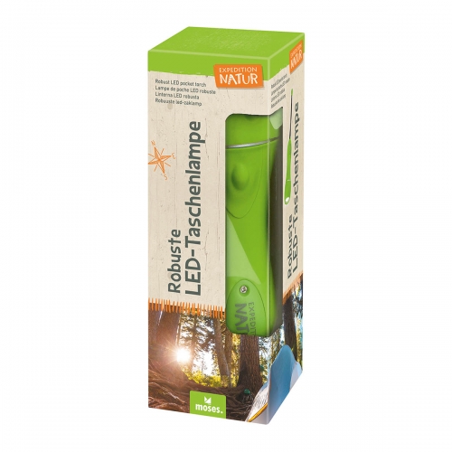 Latarka LED