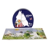 Puzzle dla dzieci w ozdobnym pudełku, 24 el., Mama i Tata, Muminki