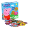 Memory dla dzieci, Gra Pamięciowa, 36 el., Świnka Peppa