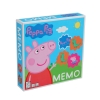 Memory dla dzieci, Gra Pamięciowa, 36 el., Świnka Peppa