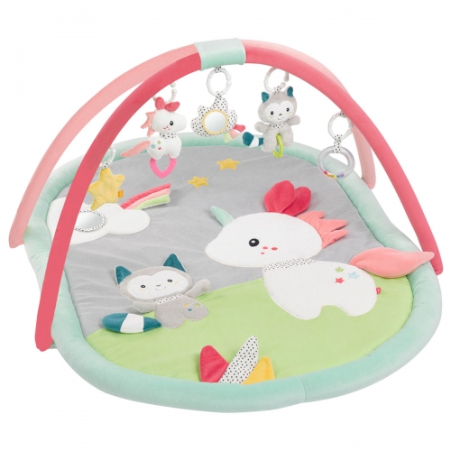 Mata Edukacyjna 3D, z kolekcji: Aiko i Yuki