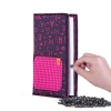 Zeszyt A5 w Linie, PIXIE CREW, Alfabet, Purpurowy Panel
