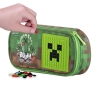 Piórnik Szkolny na Suwak, PIXIE CREW, MINECRAFT