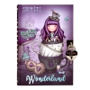 Notes z Kłódką - Gorjuss In Wonderland - A Little More Tea