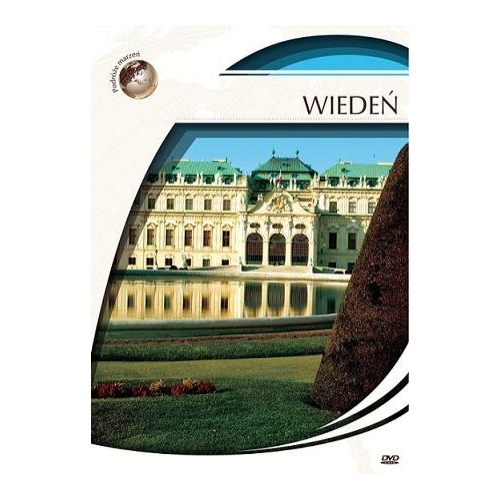 Podróże Marzeń - Wiedeń, DVD