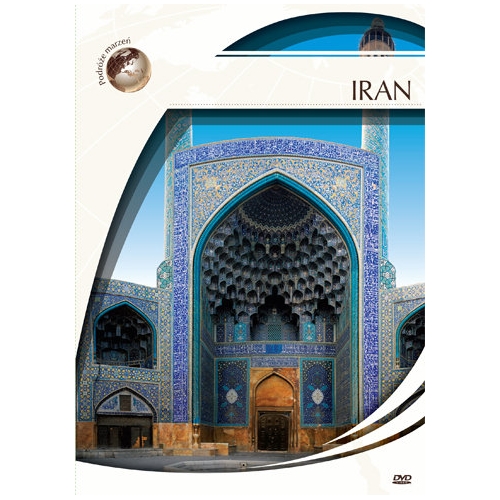 Podróże Marzeń - Iran, DVD