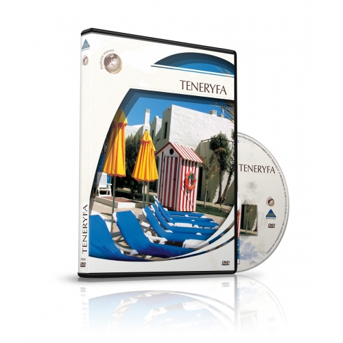 Podróże Marzeń - Teneryfa, DVD