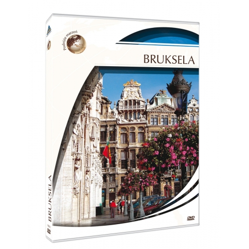 Podróże Marzeń - Bruksela, DVD