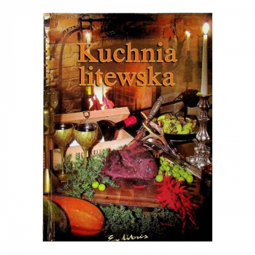 Kuchnia litewska. Biruta Markuza