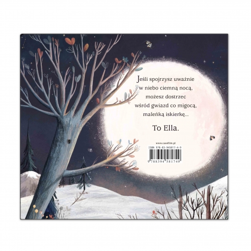 Nocne światełka Elli -Lucy Fleming