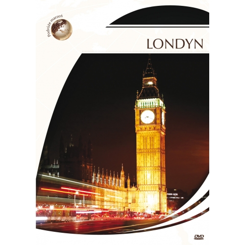 Dvd -Podróże Marzeń - Londyn, Przewodnik Turystyczny