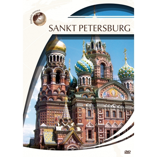 Dvd -Pm St.Petersburg
