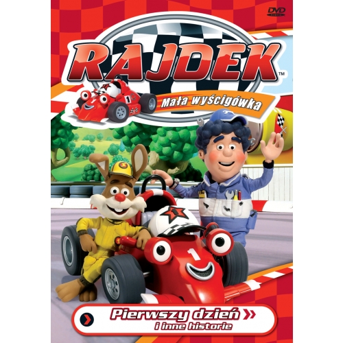 Dvd -Rajdek Pierwszy Dzień
