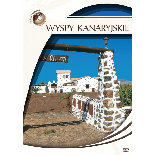 Dvd -Pm Wyspy Kanaryjskie
