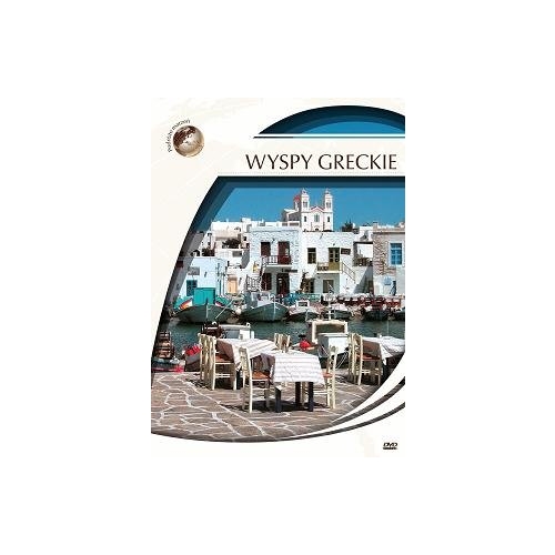 Dvd -Pm Wyspy Greckie