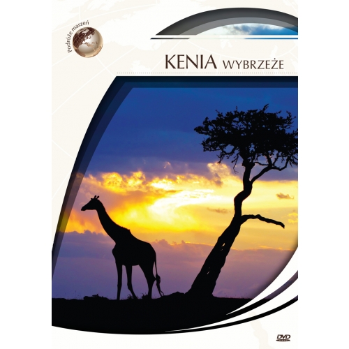 Dvd -Pm Kenia Wybrzeże