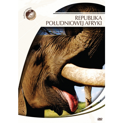 Dvd -Pm Republika Południowej Afryk
