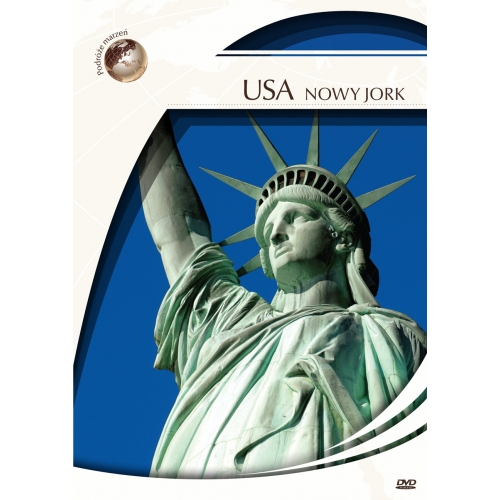 Dvd -Pm Nowy Jork