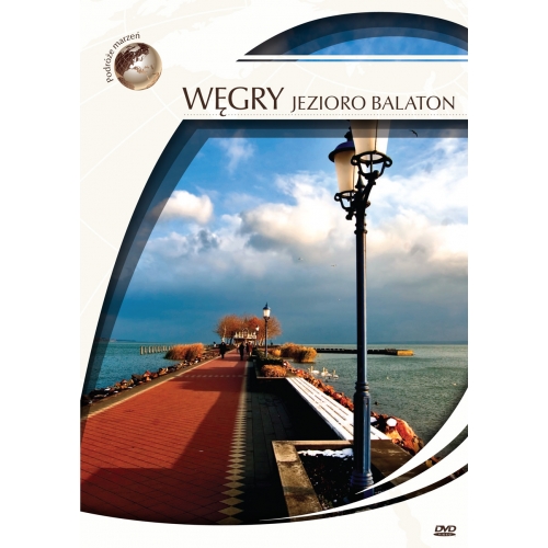 Dvd -Pm Węgry/Jezioro Balaton