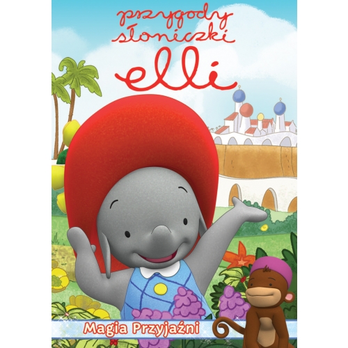 Dvd -Słoniczka Ella/Magia Przyjaźni