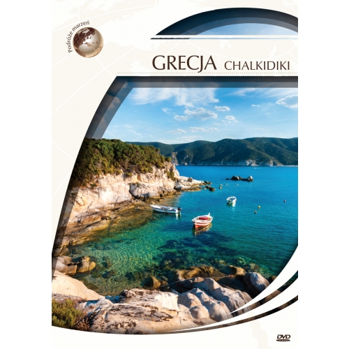 Dvd -Pm Grecja/Chalkidiki