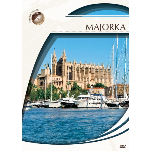 Dvd -Pm Hiszpania Majorka 16:9